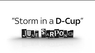 June Sarpong: Stormy Daniels scandal