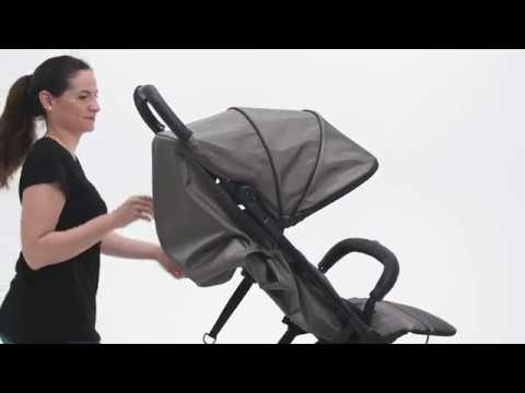 moon sl stroller