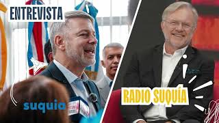RACIONALIZACIÓN DEL GASTO EN EL CONCEJO DELIBERANTE | Entrevista con Lalo Freyre en Radio Suquia