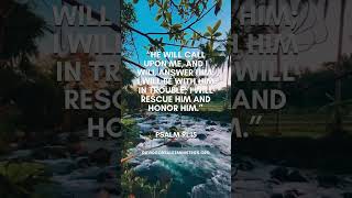 God Is With You in the Battle