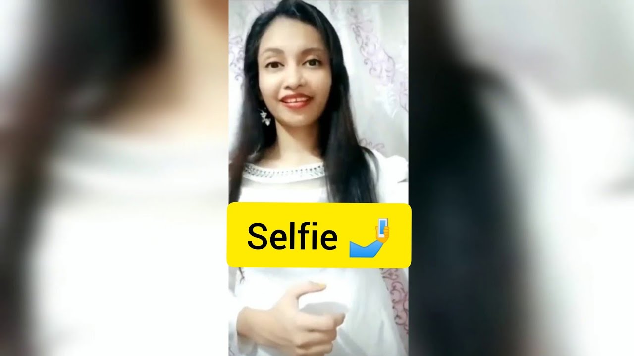 Selfie 🤳 | Roposo | MxTakaTak | Josh | Inditok | YouTube | Shital Chitte |