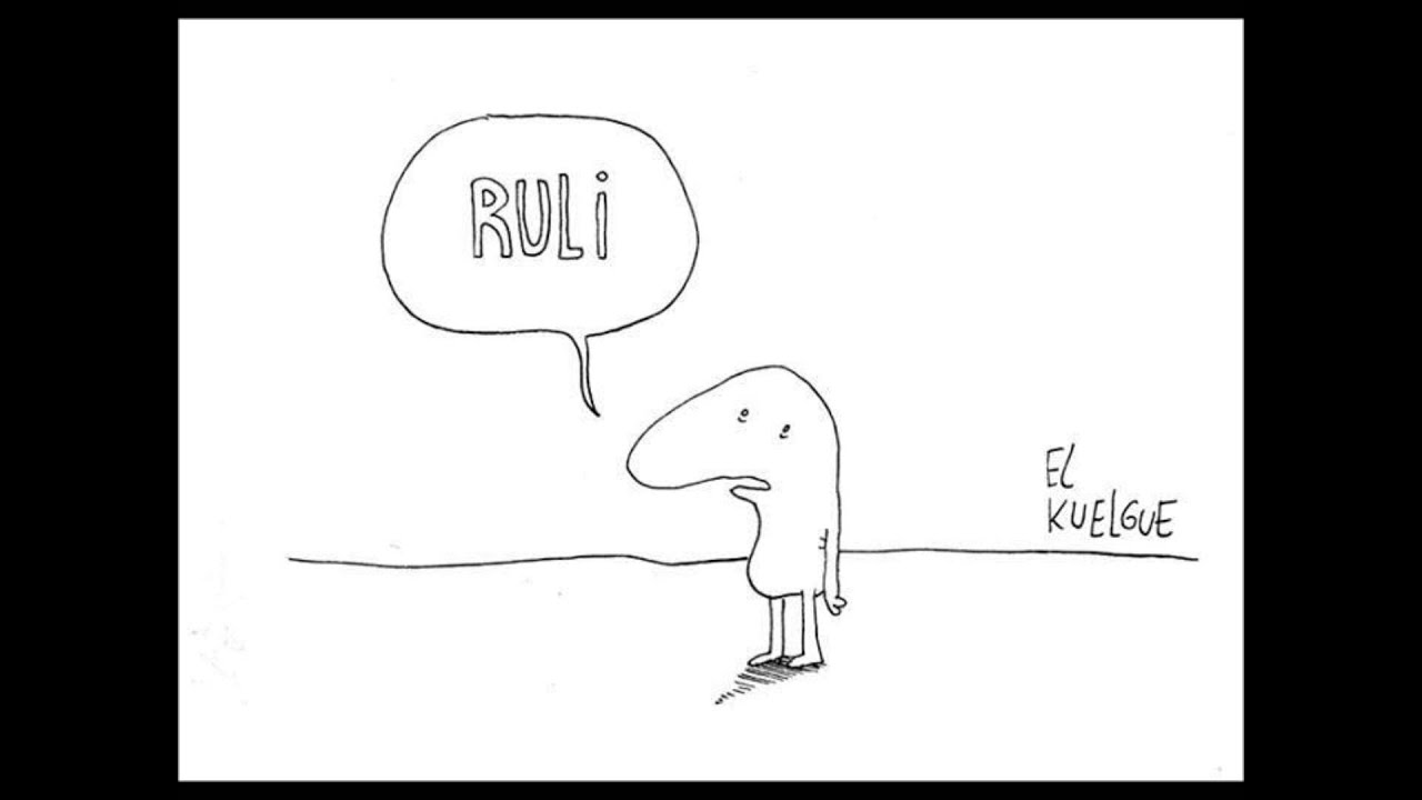 Cinema - El Kuelgue - RULI