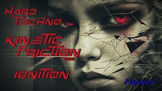 FRQNCY – Ignition || Kinetic Friction 🔊⚡ Hard Techno