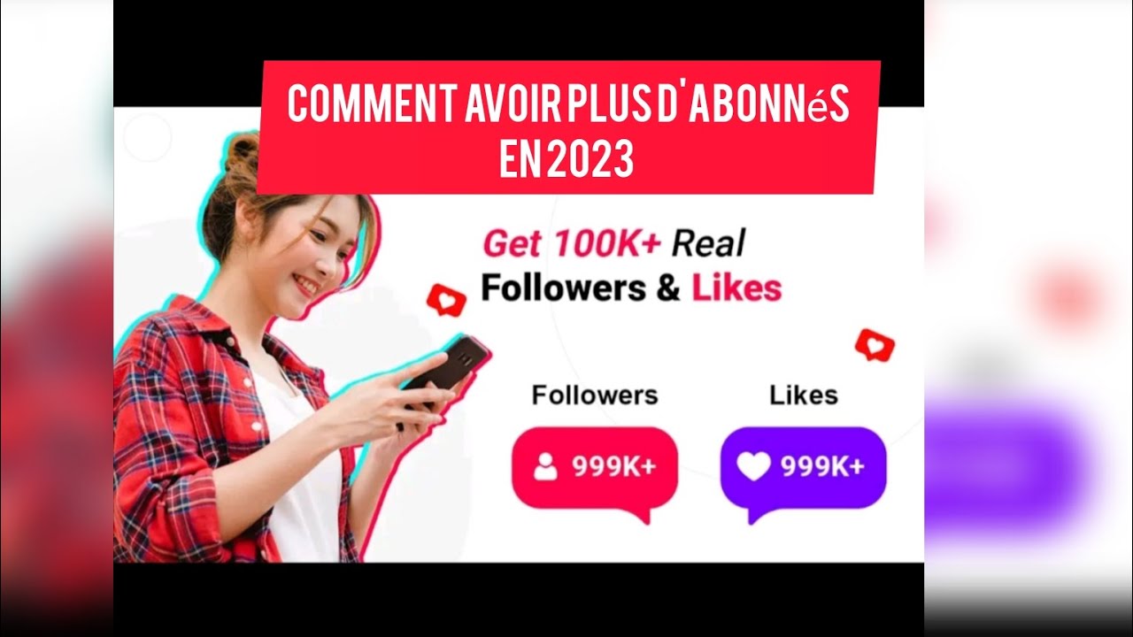 comment avoir plus de followers sur tiktok en 2023 - YouTube