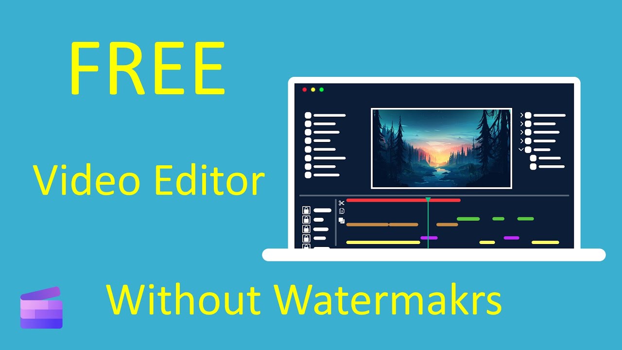 Free Video Editing Without Watermark YouTube Free Video Editing Without Watermark YouTube
