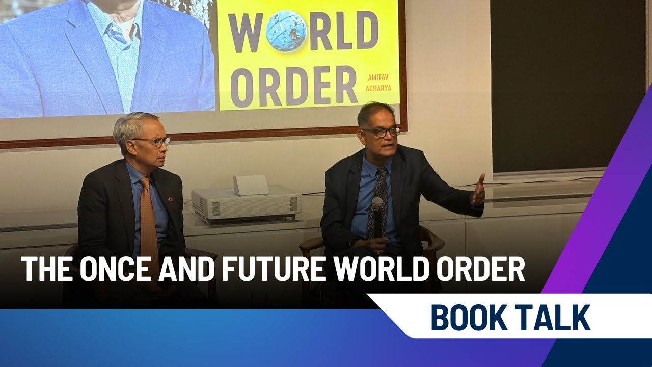 What does the declining dominance of the West mean for international order?