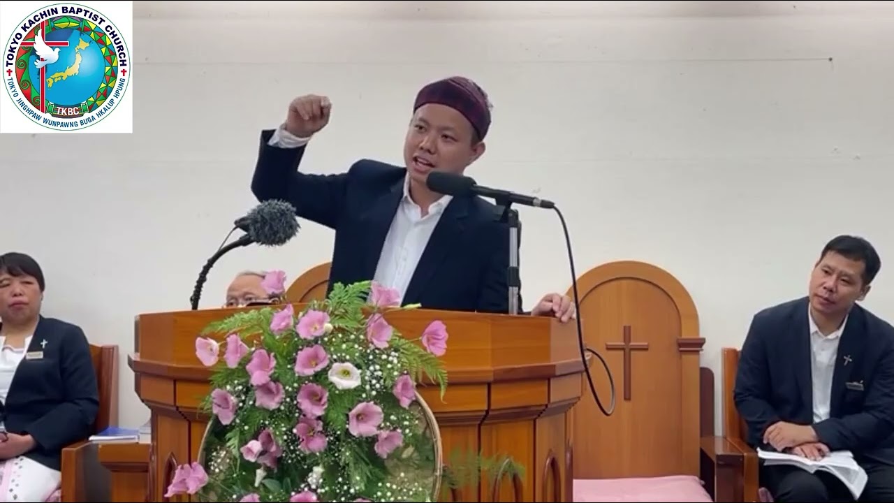 Chyeju Tawng,Chyeju Pa ni tai sa wa ga “. Sr.Maru Paw Lu …..