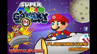 Lostwave - Theme of Super Mario Galaxy Veryclip Flash Game