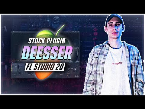 FL STUDIO Stock Plugin als DEESSER nutzen