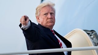 Mary Trump Warns Of Trump Meltdown