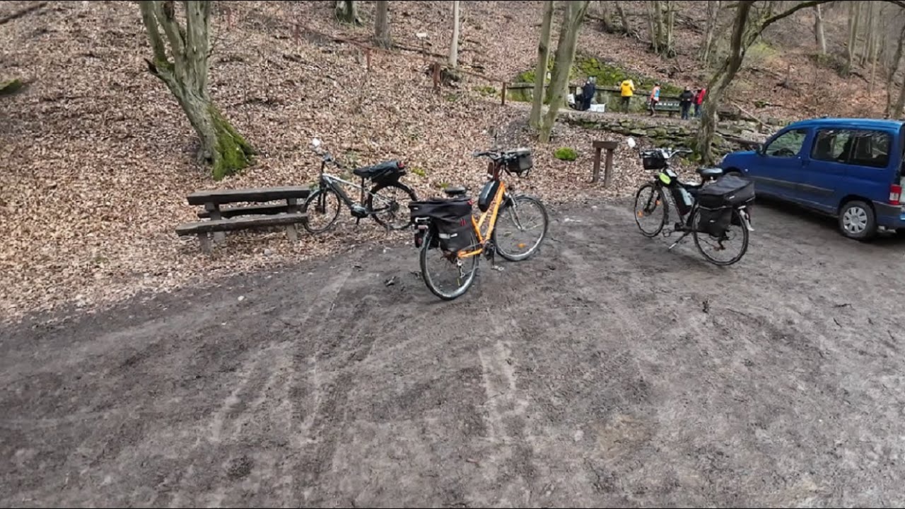 Szentendre Visegrád kerékpártúra