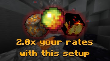 How to Magma Core Fish | Hypixel Skyblock