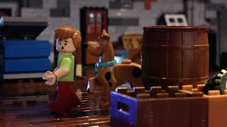 Wicked Warehouse Pursuit - LEGO Scooby Doo - Mini Movie 8