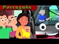 Rodas no ônibus | Compilação | mais populares berçário Rima