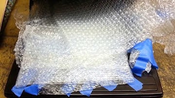 Unwrapped 1948 Philco M15 33 1/3 RPM record player