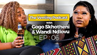 The Venting EP 06 | Wandi Ndlovu, 80K Per Month in S*x Work, Influencers, Politicians, Nigerian Men screenshot 4