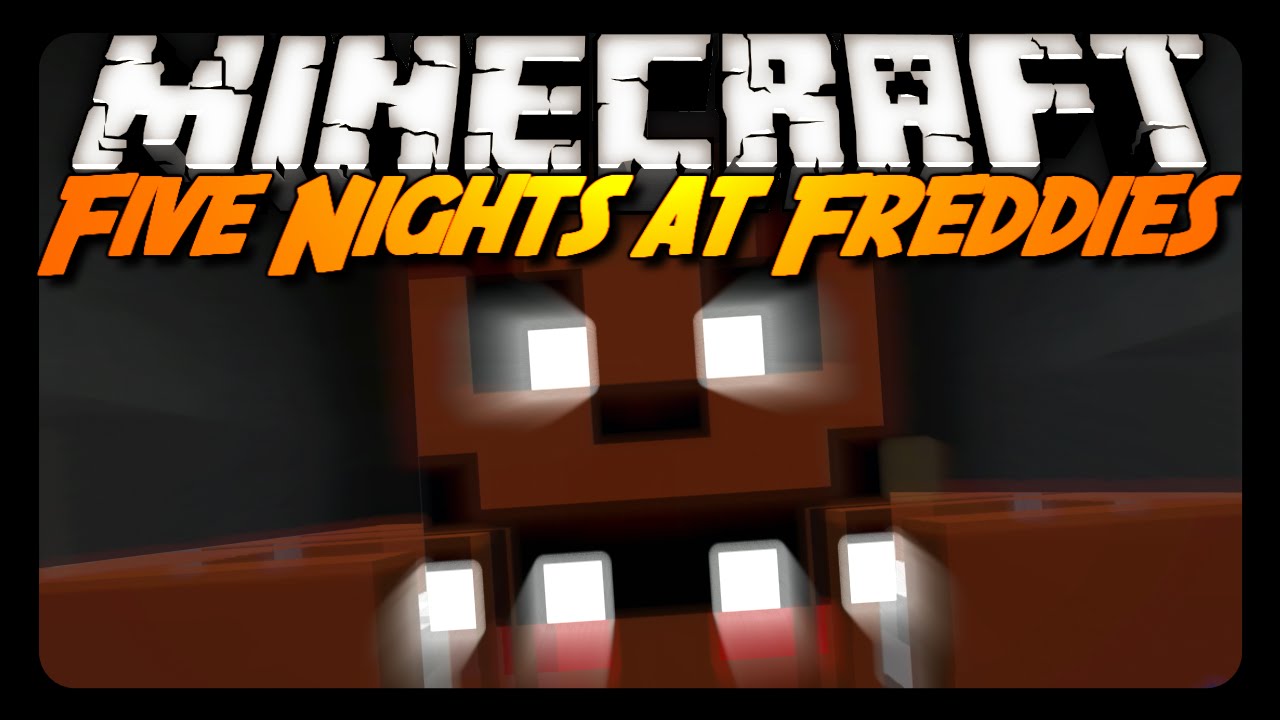 Five Nights at Freddy's - Vanilla Horror Map - Full Version (1.8) Minecraft  Map