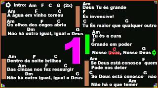 Vídeo de O Nosso Deus
