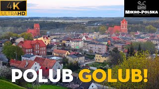 Mikro-Polska: Golub-Dobrzyń | Kujawsko-Pomorskie | Toruń i okolice (#83) 4K UHD