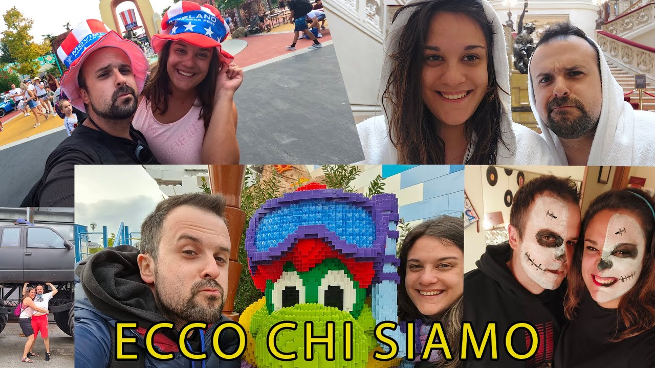 RED LACE... ECCO CHI SIAMO