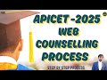 🔥 AP ICET 2025 Counselling Started! Full Guide | Certificate List, Dates, Web Options Explained