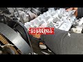 Ultima parte Volvo XC 60 con buco sul basamento del monoblocco parte 3° @dominikautomotive