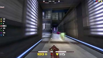 Quake 3 cpma 1.52 some frags