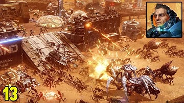 Best Strategy Game Mobile Marsaction: Infinite Ambition Android ios Gameplay Part 13