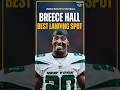 Breece Hall to the Commanders!?! Fantasy Football Impact #shorts