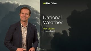 Tuesday morning forecast 31/05/22