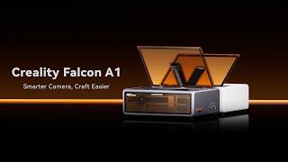Meet Creality Falcon A1 10W Diode Laser Your First Laser Machine For Diy