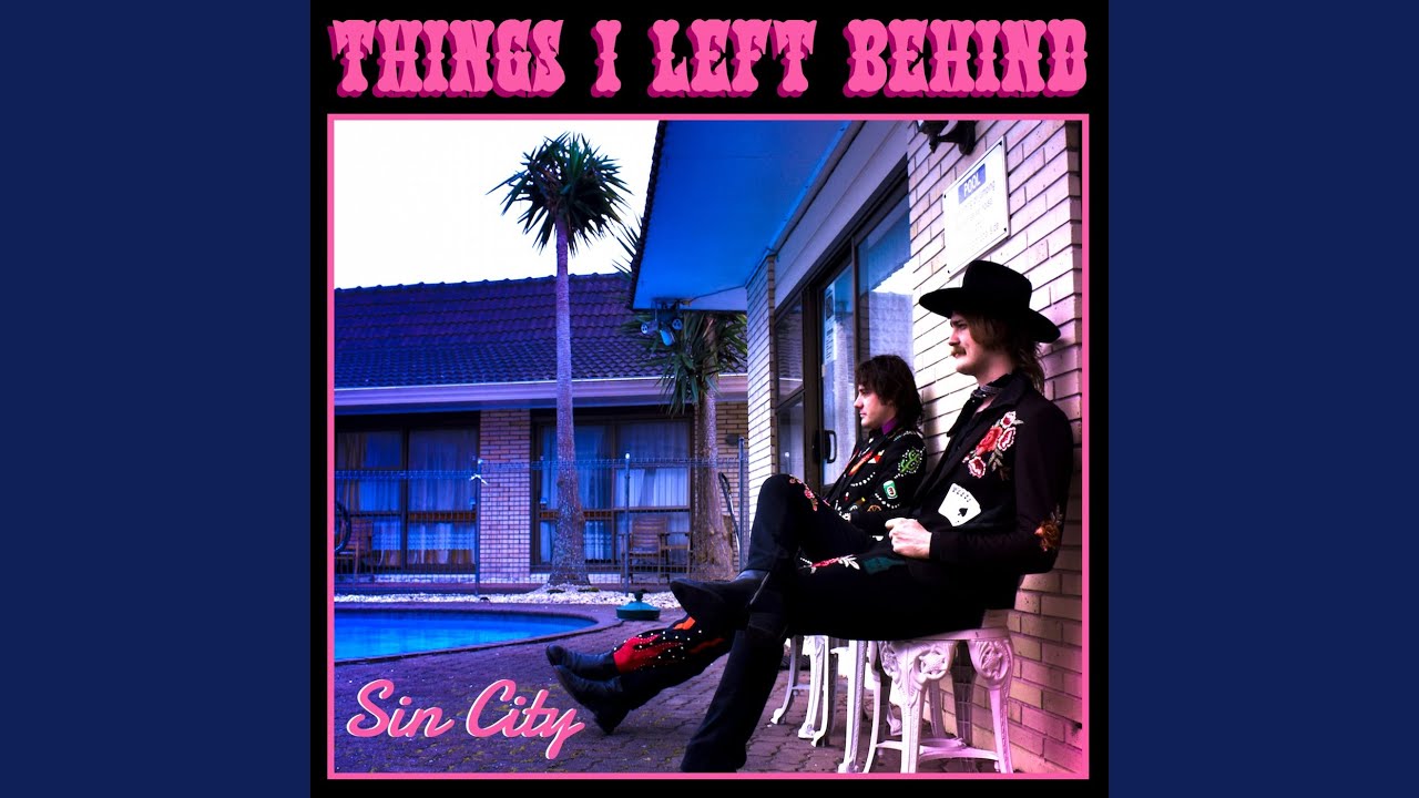 Watch Things I Left Behind on YouTube Watch Things I Left Behind on YouTube