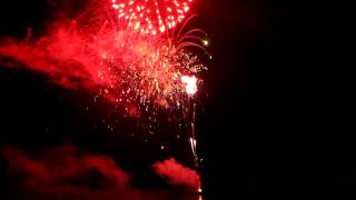 New Bern's 300th Fireworks