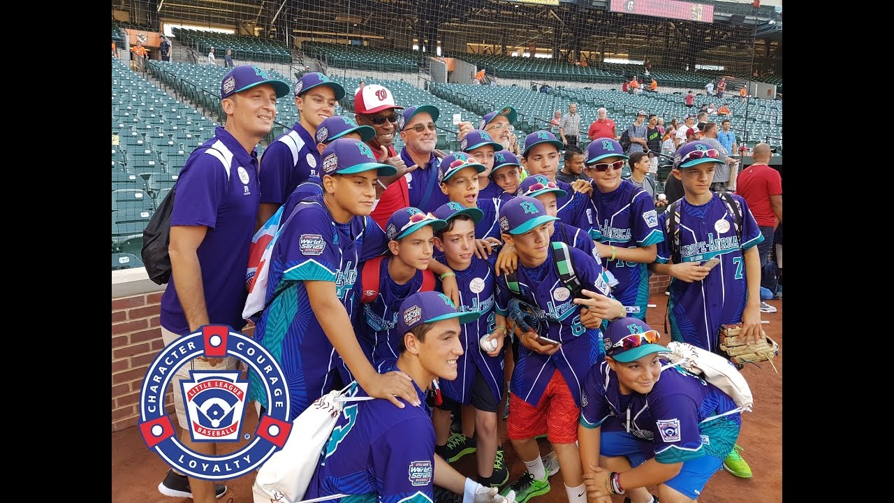 #LLWS16 - Baseball Factory Europe-Africa (Italy) Scouting Video Compilation