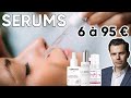 Mon verdict sur 7 serums des populaires et des confidentiels