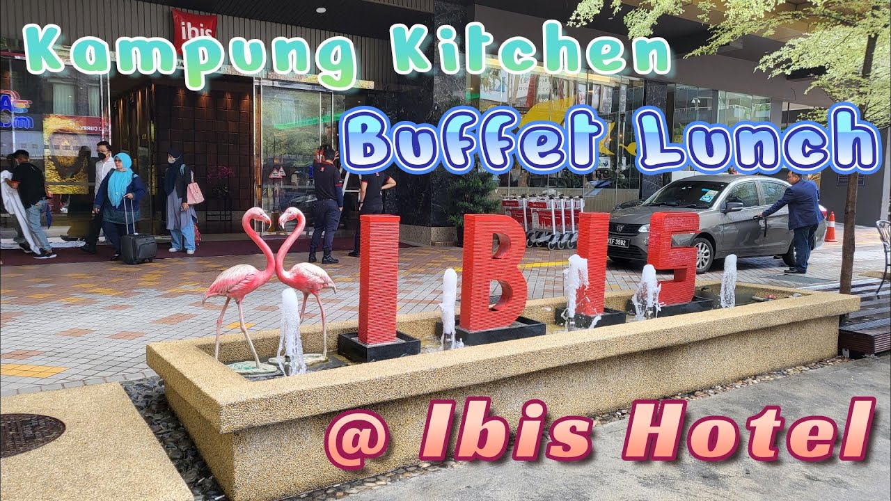 Kampung Kitchen Ibis Hotel Lunch Buffet Rohas EDD YouTube kampung-kitchen-ibis-hotel-lunch-buffet-rohas-edd-youtube