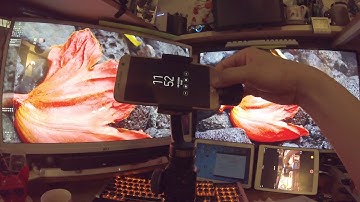 zhiyun smooth 4 error code,zhiyun smooth 4 red light,스무스4 불량?,2번째