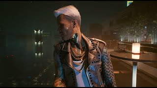 Cyberpunk 2077 Кэрри Евродин и его новая песня