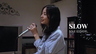 Slow  Sole Karaoke Cover