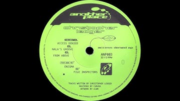 Christopher Ledger ─ Access Denied [ANP003]