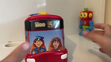 A 2000s classic vs a 2010s re-release | comparing both versions of VTech