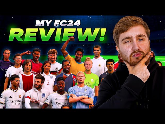 EA SPORTS FC 24 Review: jogo traz novidades e sabor de nostalgia