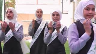 عليك رسولي صلاتي وسلامي / الصف السادس