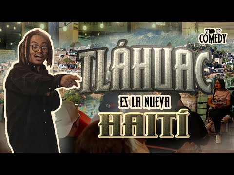 LALO ELIZARRARÁS Stand Up En Vivo Desde Tláhuac