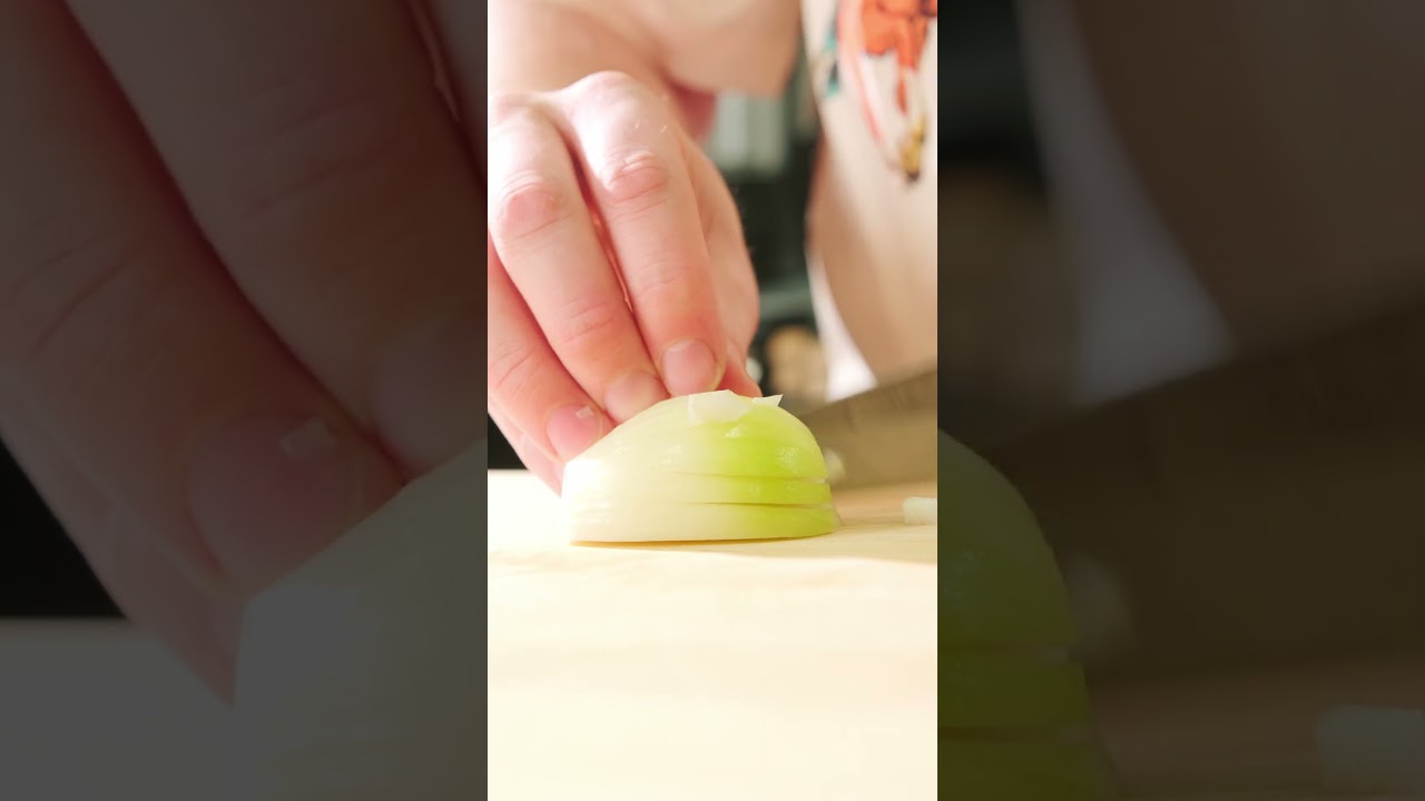 $175 Japanese Knife Worth It? "HONESUKI" (Very Sharp)