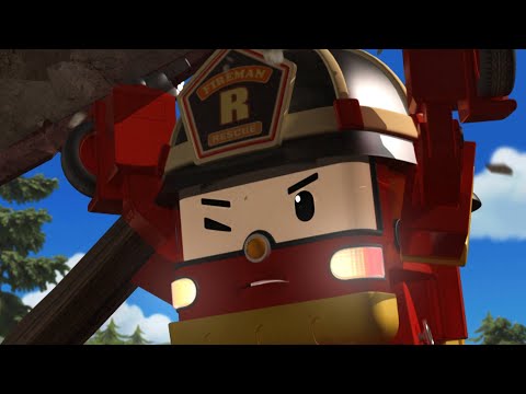 El Escondite [Latino] | Robocar POLI Clip | Animación | Robocar POLI TV Español Latino