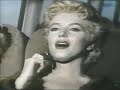 Marilyn monroe   adieu monsieur le prsident documentaire canal d 199x