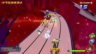 Highlight Beating Wave Of Darkness Proud W One-On Cheese