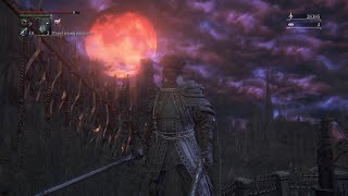 Ludwin y la espada de luna #blodborne