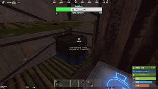 RUST Solo Survival — Raiding, Building & chill[LIVE]
